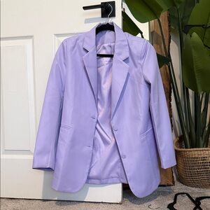 Oversized Women's Blazer